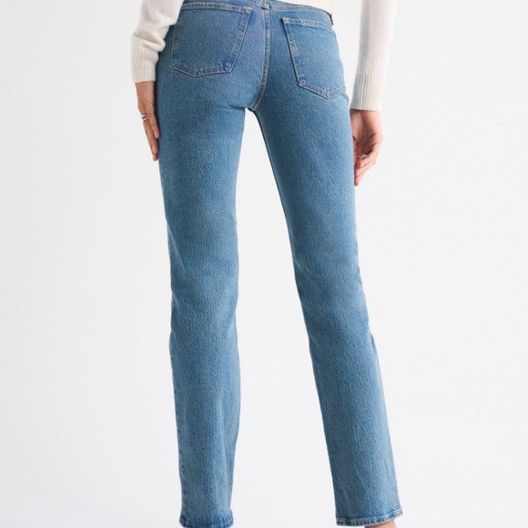 Abercrombie 90s straight Jean - Picture 2 of 6